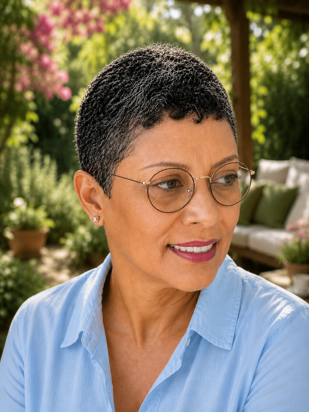 Marina St. Martin Garcia — Founder, St. Martin Garcia Global